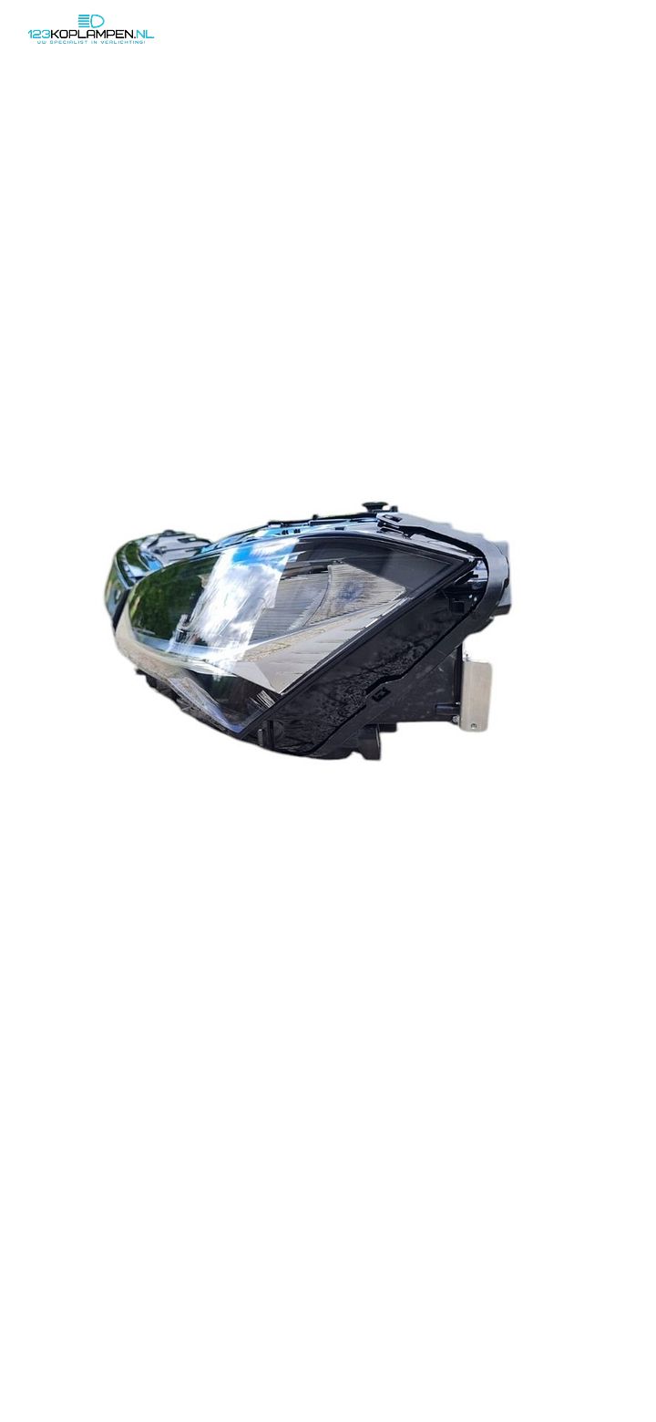 Skoda Superb 4 Full LED Crystal Lighting Koplamp Links 3P1941015 – Compleet met modules – Foto 4