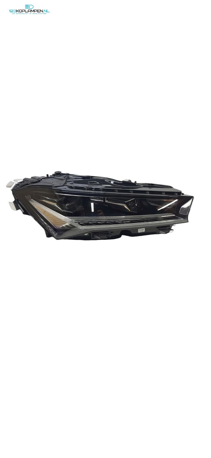 Skoda Superb 4 Full LED Crystal Lighting Koplampen Set 3P1941015A / 3P1941016A – Compleet met modules – Foto 8