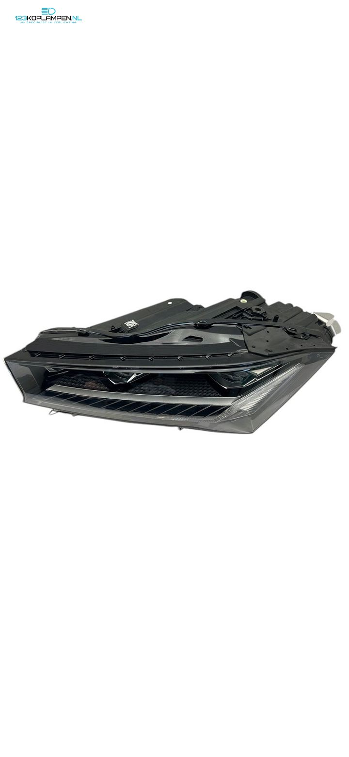 Skoda Superb 4 Full LED Crystal Lighting Koplamp Links 3P1941015A – Compleet met modules – Foto 2
