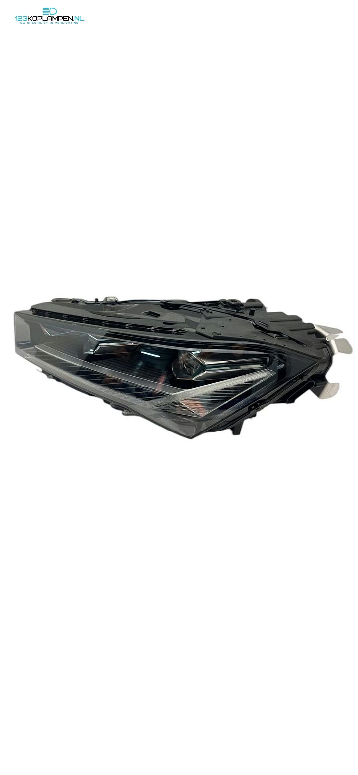 Skoda Superb 4 Full LED Crystal Lighting Koplamp Links 3P1941015A – Compleet met modules – Foto 3