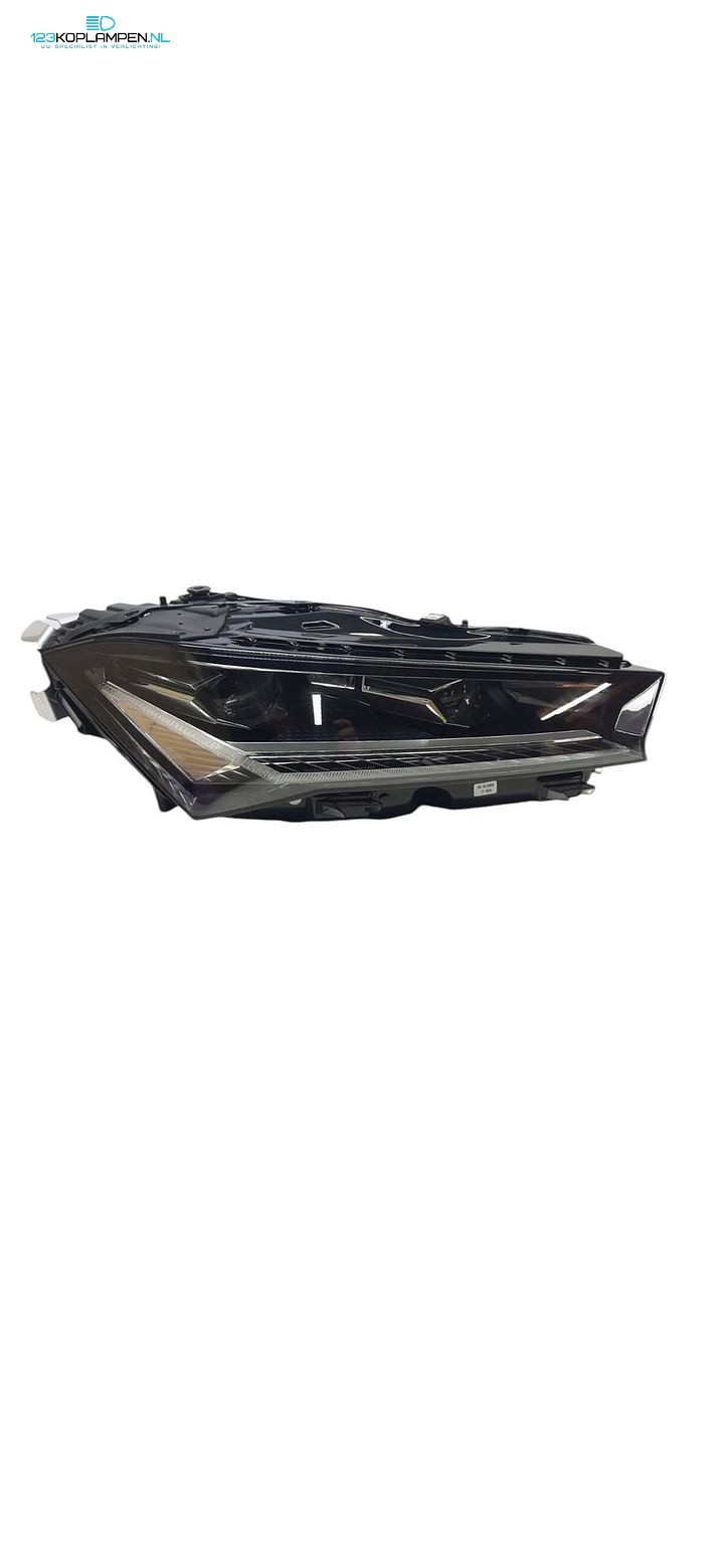 Skoda Superb 4 Full LED Crystal Lighting Koplamp Rechts 3P1941016A – Compleet met modules – Foto 2