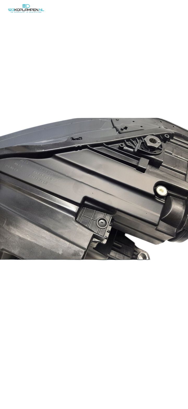 Skoda Superb 4 Full LED Crystal Lighting Koplamp Rechts 3P1941016A – Compleet met modules – Foto 5