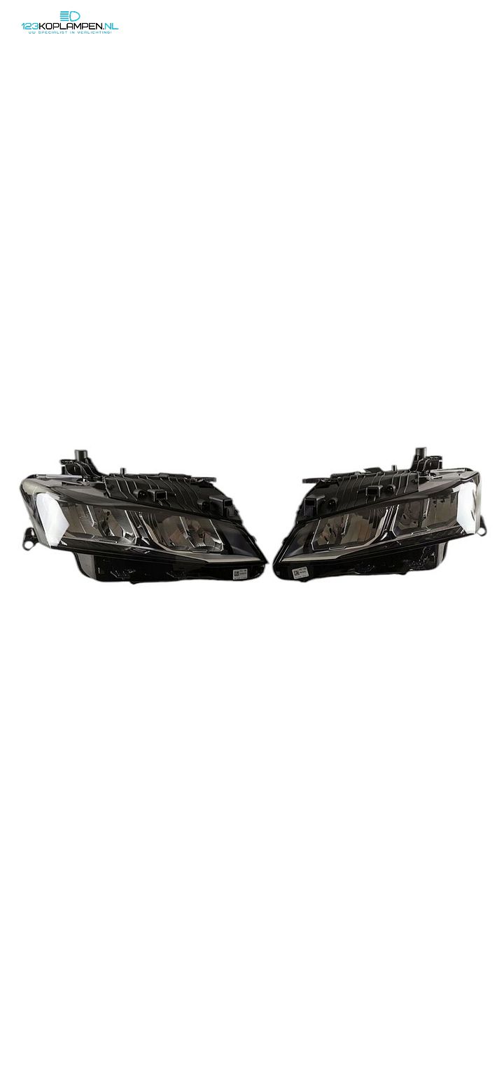 Peugeot 308 T10 Full LED Koplampen Set 98392861 / 98392863 – Compleet met modules