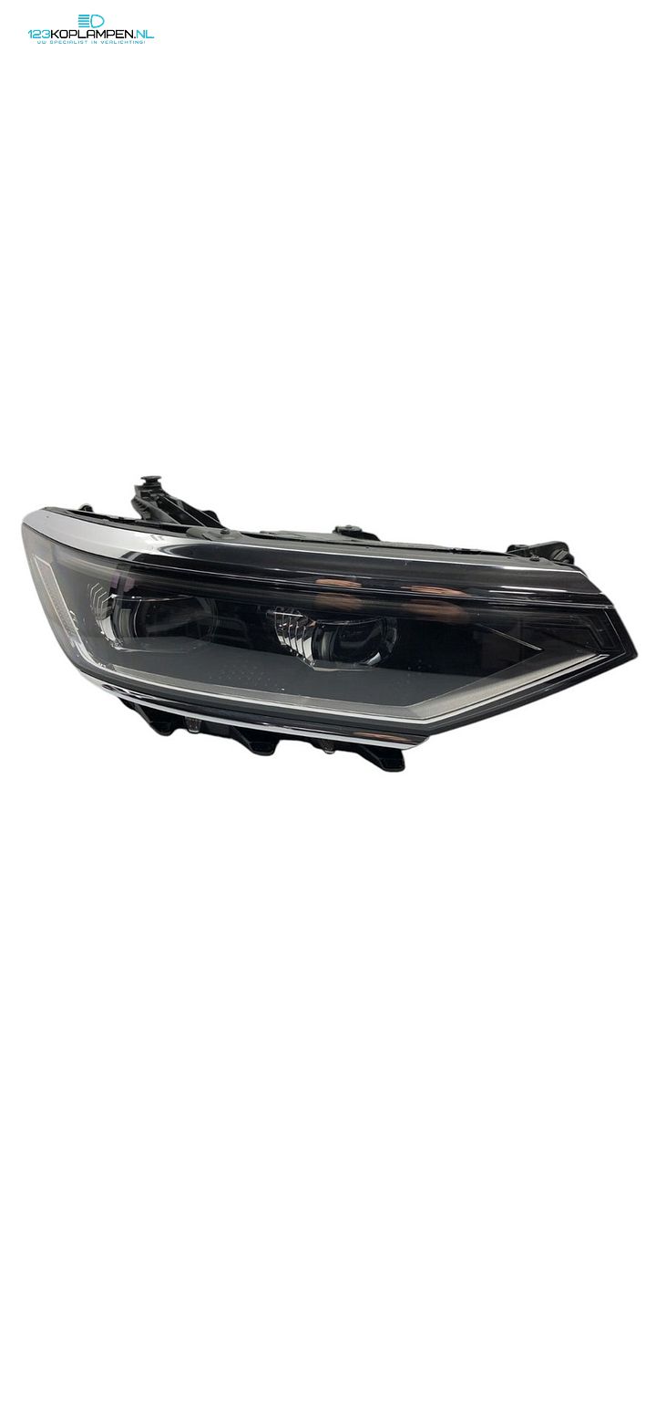 Volkswagen Passat B8 Facelift IQ Matrix LED Koplampen Set 3G1941081P / 3G1941082P – Compleet met modules – Foto 6