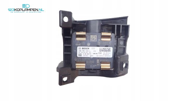 Radar Distronic ACC 3Q0907566L Dodehoekdetectie / Lane Change Assist origineel nieuw