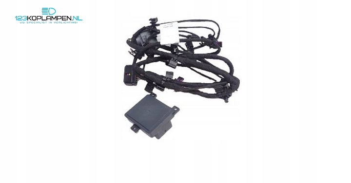 Audi RS3 8Y Facelift Kabelboom Voorbumper 6PDC Radar Camera 8Y0971085Q origineel nieuw
