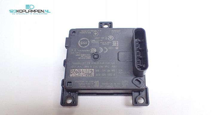 Audi RS3 / A3 8Y Facelift Kabelboom Voorbumper 6PDC Radar Camera 8Y0971085AK origineel nieuw – Foto 3
