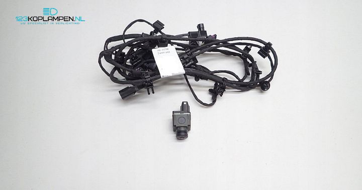 Audi Q5 80A Facelift Kabelboom Achterbumper 6PDC Camera 80A971095AQ origineel nieuw – Foto 2