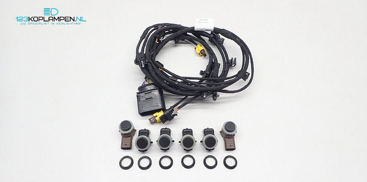 Volkswagen Arteon 3G8 Kabelboom 6PDC 3 Beschermingssensoren 3G8971095AG origineel nieuw – Foto 2