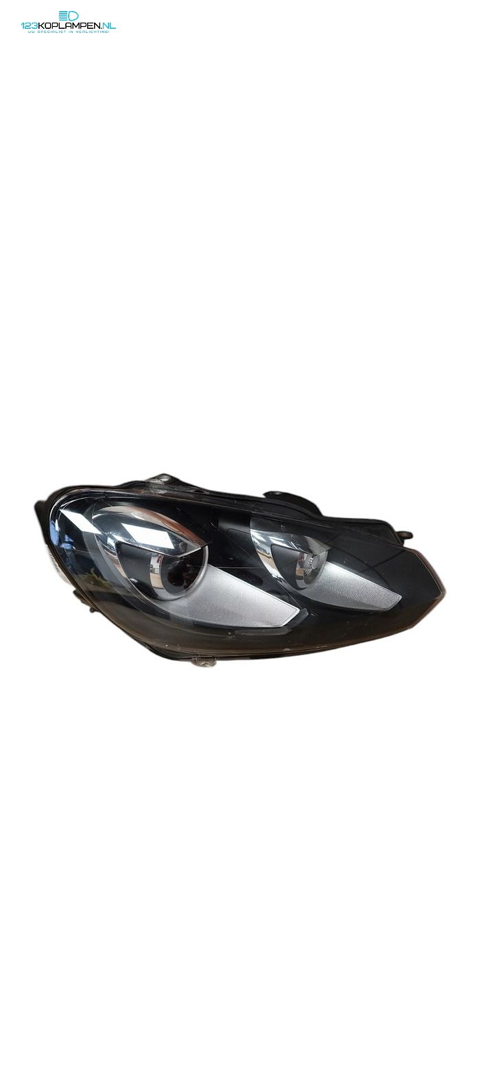 Volkswagen Golf 6 Xenon Koplampen Set 5K1941751C / 5K1941752C  – Foto 10