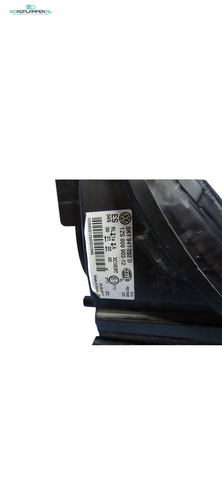Volkswagen Golf 6 Xenon LED Koplampen Set 5K1941751D / 5K1941752D – Foto 10