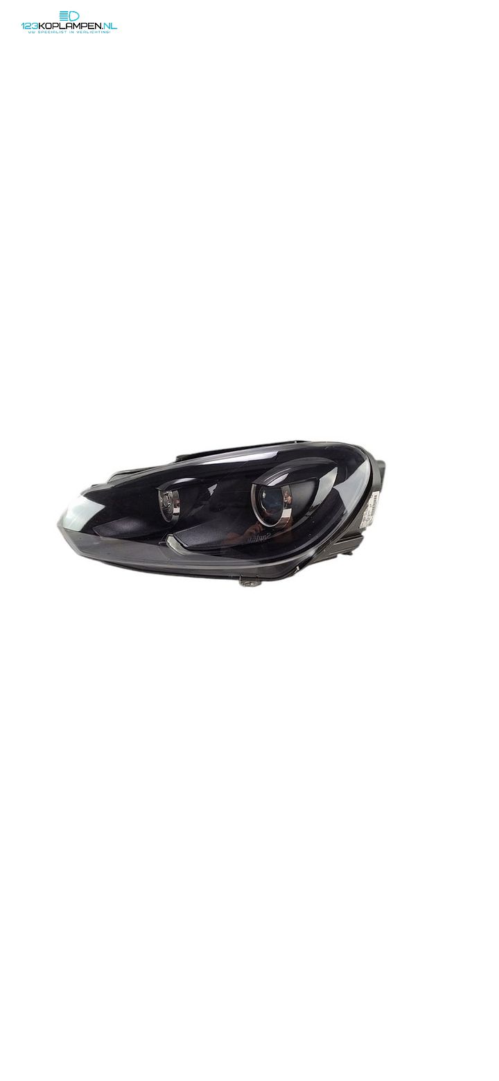 Volkswagen Golf 6 Xenon Black R20 Koplampen Set 5K1941751F / 5K1941752E Compleet met modules – Foto 3