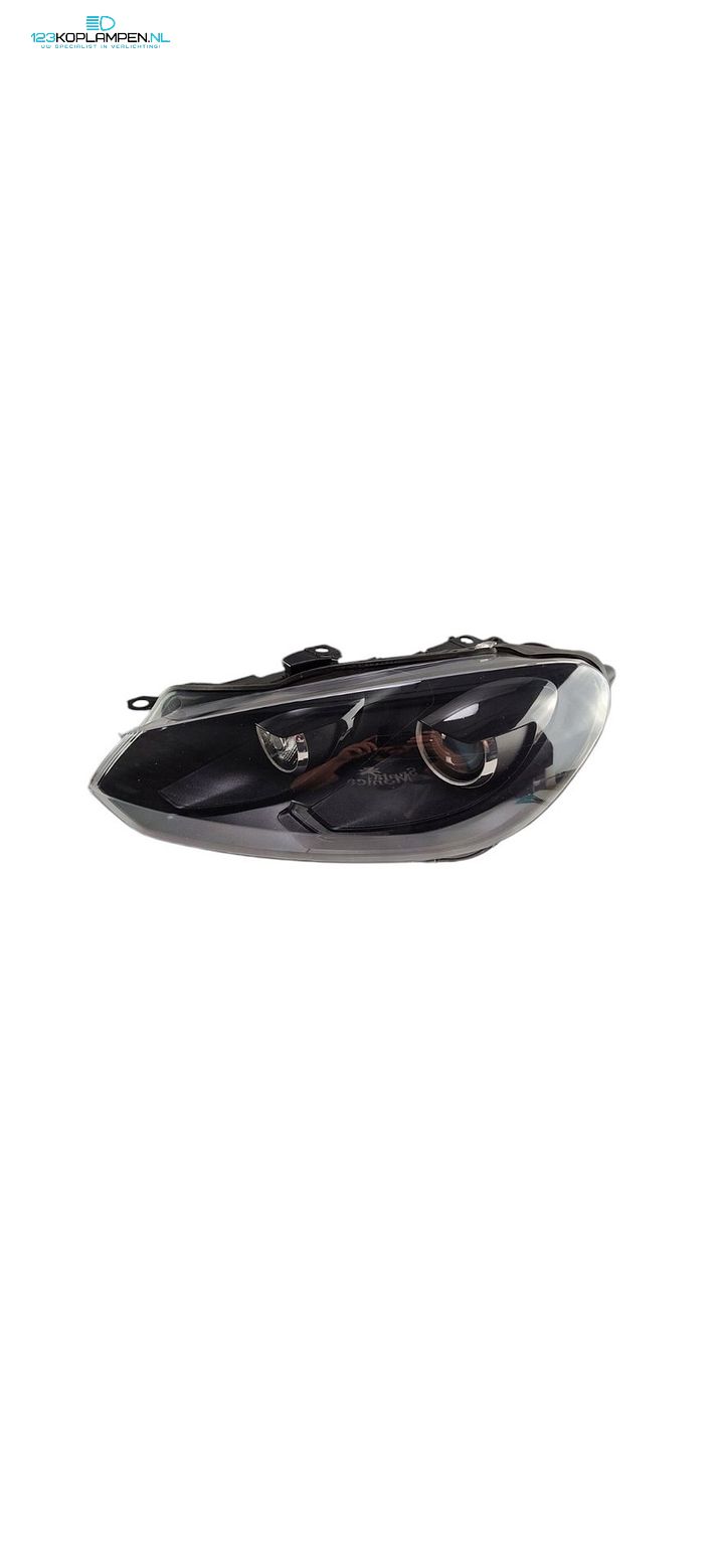 Volkswagen Golf 6 Xenon Black R20 Koplamp Links 5K1941751E – Compleet met modules – Foto 3