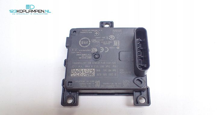 Audi A3 8Y Facelift Kabelboom 6PDC Beschermingssensoren Radarsensoren 8Y0971085AA origineel – Fotó 3