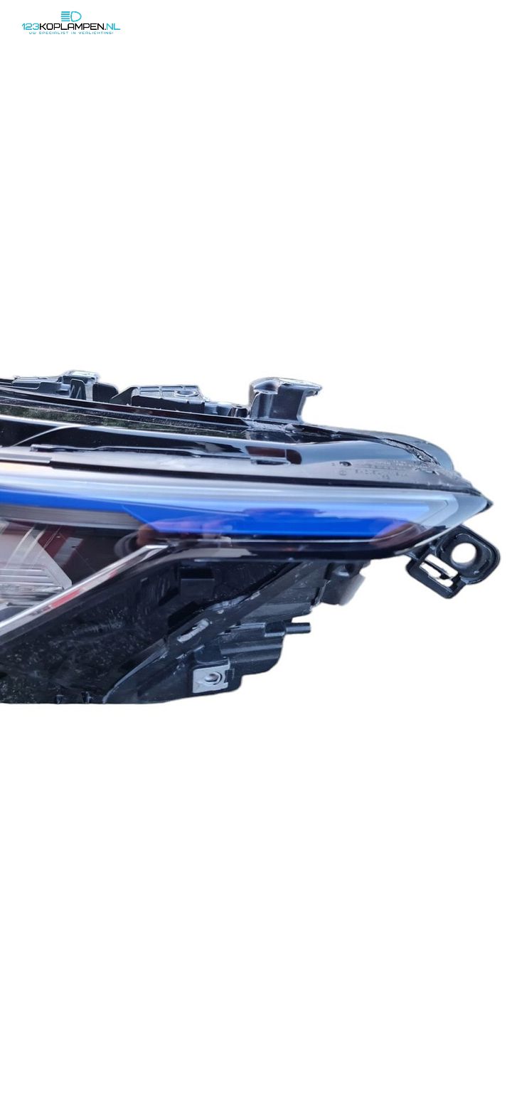 Volkswagen Golf 8 Facelift Full LED GTE / R Blauw Koplamp Links 5H1941035M – Compleet met modules – Foto 4