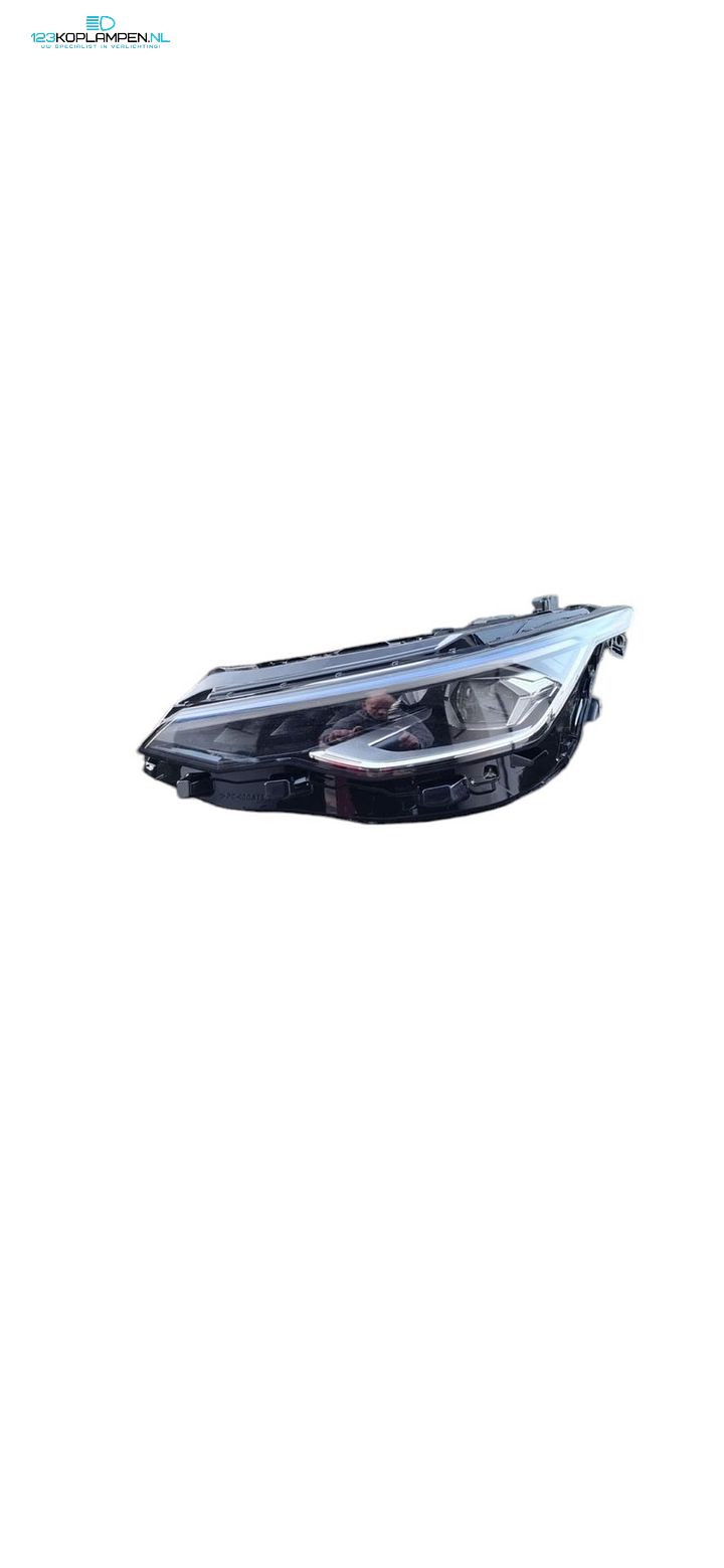 Volkswagen Golf 8 Facelift Full LED GTE / R Blauw Koplamp Links 5H1941035M – Compleet met modules