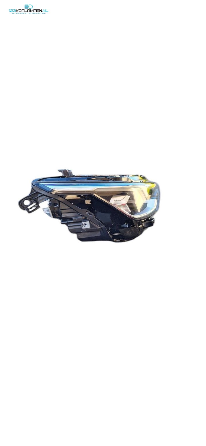 Volkswagen Golf 8 Facelift Full LED GTE / R Blauw Koplamp Rechts 5H1941036M – Compleet met modules – Foto 5