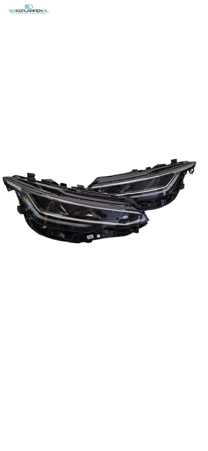 Volkswagen Golf 8 Facelift Full LED Koplampen Set 5H1941005A / 5H1941006A 
