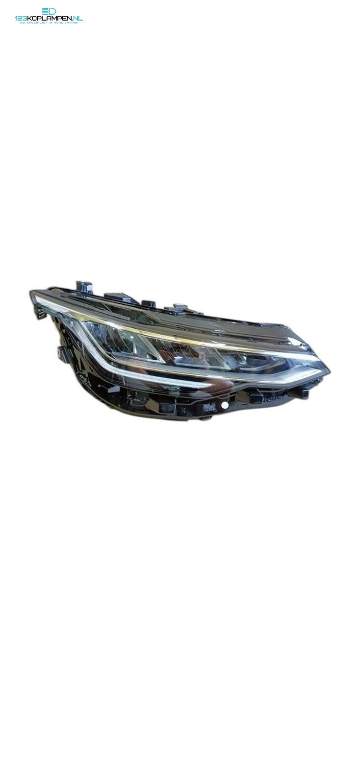 Volkswagen Golf 8 Facelift Full LED Koplamp Rechts 5H1941006A – Compleet met modules – Foto 4