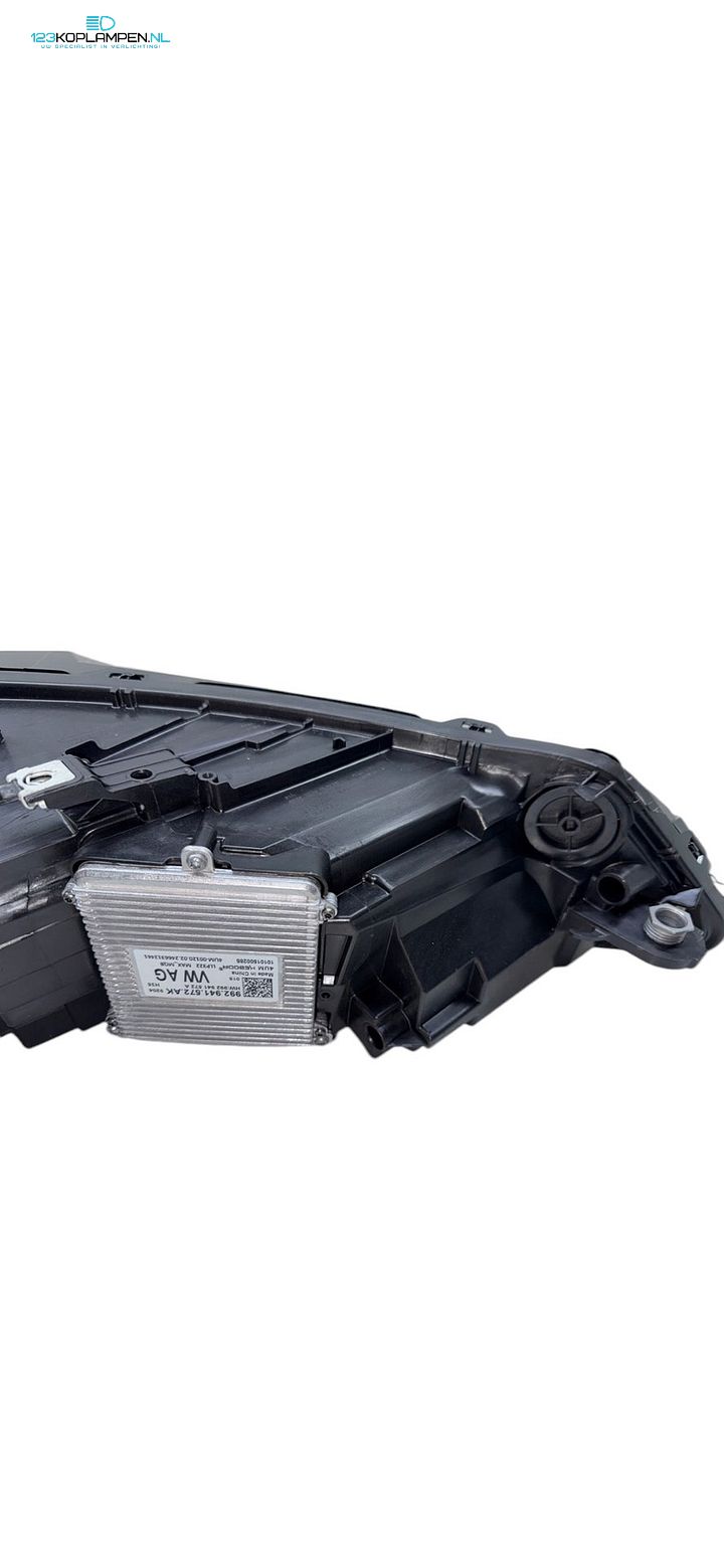Volkswagen Golf 8 Facelift R Full LED IQ.Light Black Koplampen Set 5H1941059T / 5H1941060T – Compleet met modules – Foto 7