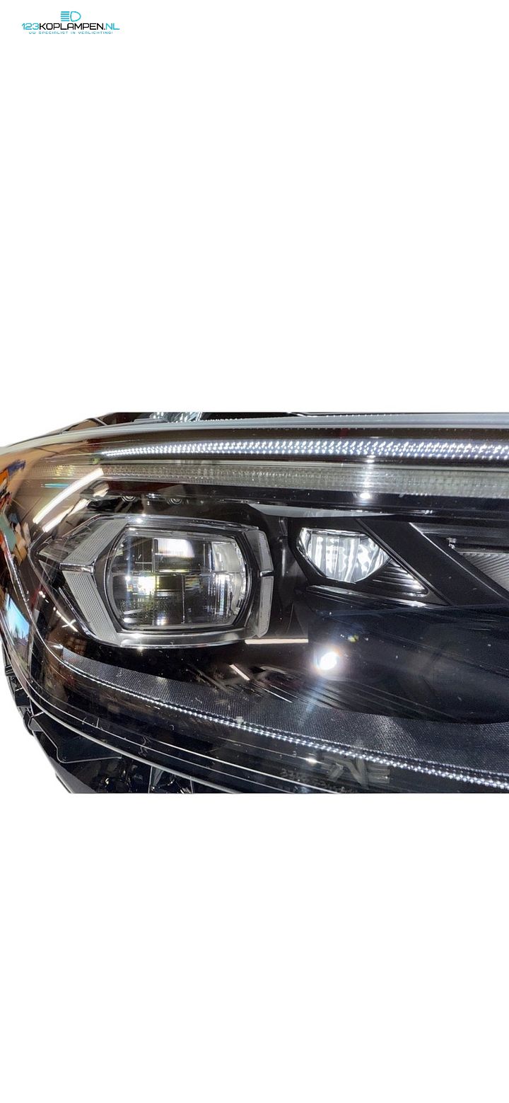 Volkswagen Golf 8 Facelift R Full LED IQ.Light Black Koplamp Rechts 5H1941060T – Compleet met modules – Foto 2