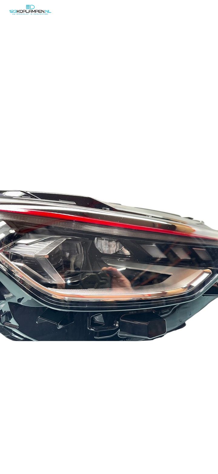 Volkswagen Golf 8 Facelift GTI Full LED IQ.Light Red Koplampen Set 5H1941059AB / 5H1941060AB – Compleet met modules – Foto 9