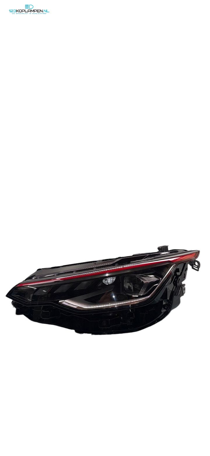 Volkswagen Golf 8 Facelift GTI Full LED IQ.Light Red Koplampen Set 5H1941059AB / 5H1941060AB – Compleet met modules – Foto 2