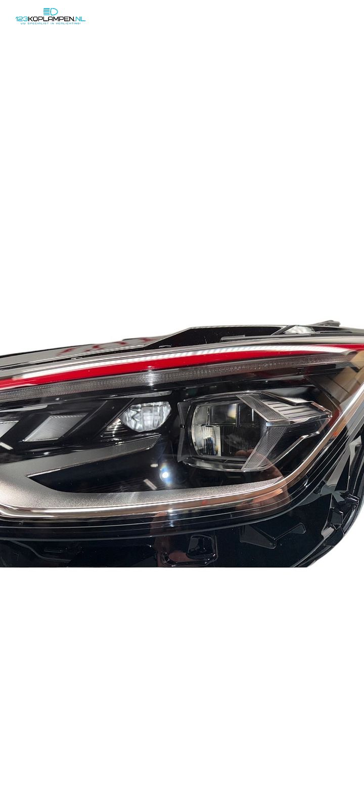 Volkswagen Golf 8 Facelift GTI Full LED IQ.Light Red Koplampen Set 5H1941059AB / 5H1941060AB – Compleet met modules – Foto 5