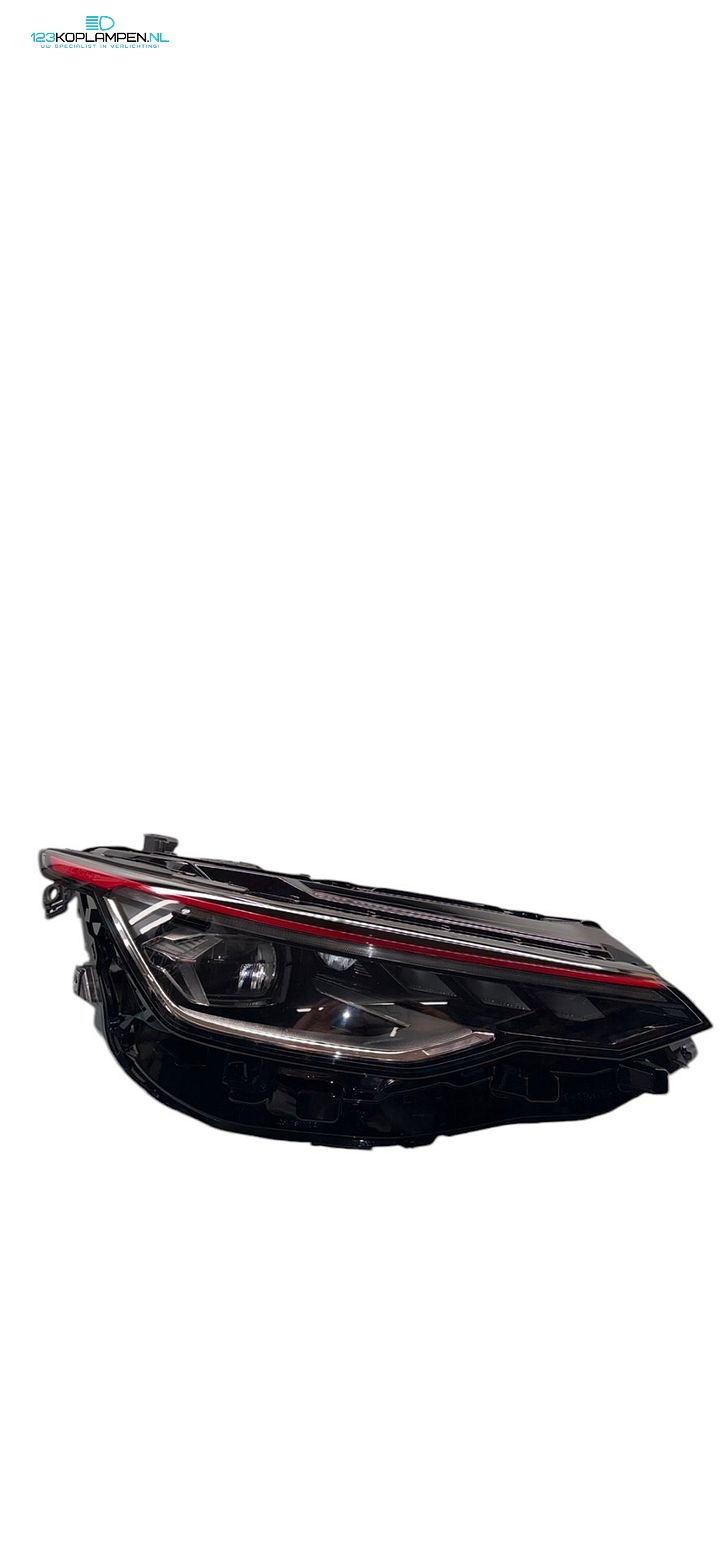 Volkswagen Golf 8 Facelift GTI Full LED IQ.Light Red Koplampen Set 5H1941059AB / 5H1941060AB – Compleet met modules – Foto 8