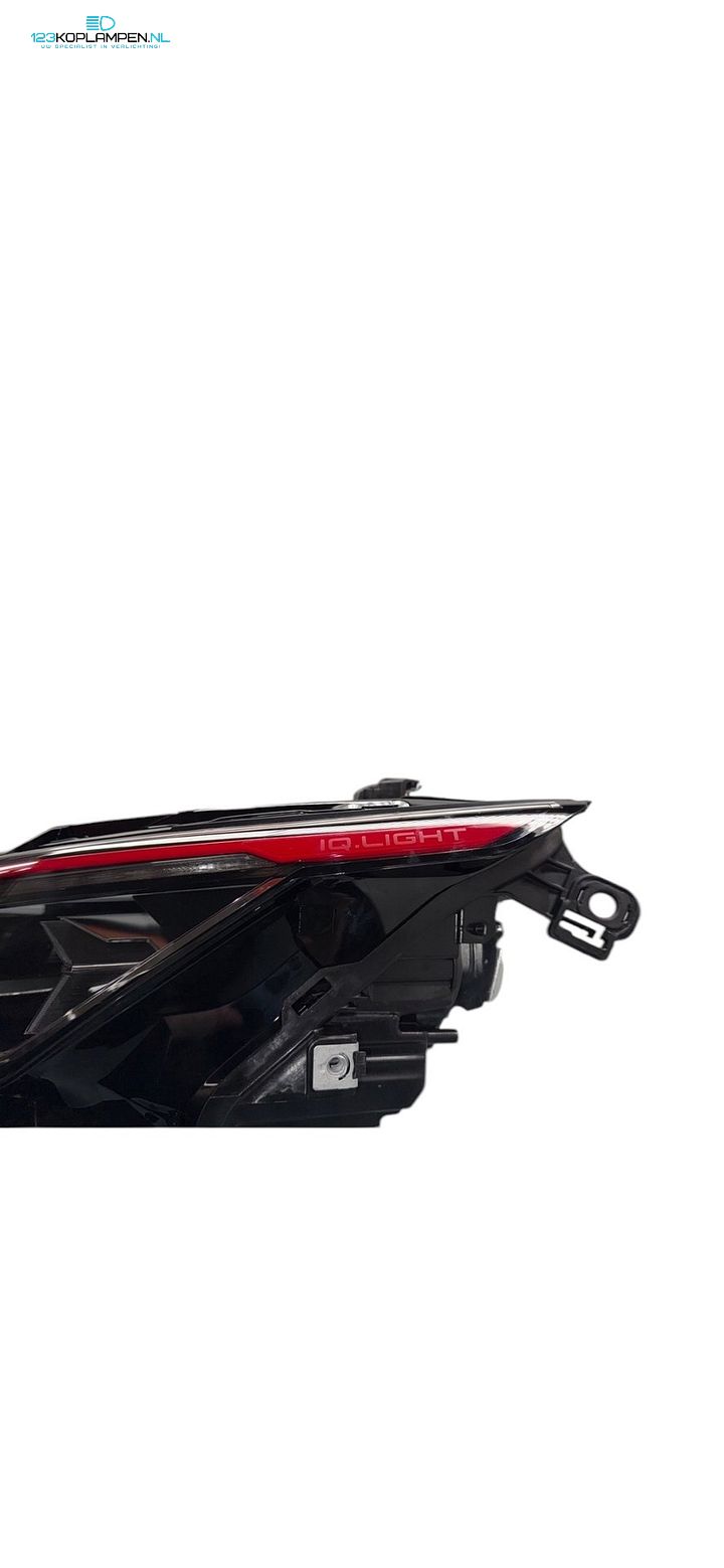 Volkswagen Golf 8 Facelift GTI Full LED IQ.Light Red Koplampen Set 5H1941059AB / 5H1941060AB – Compleet met modules – Foto 6