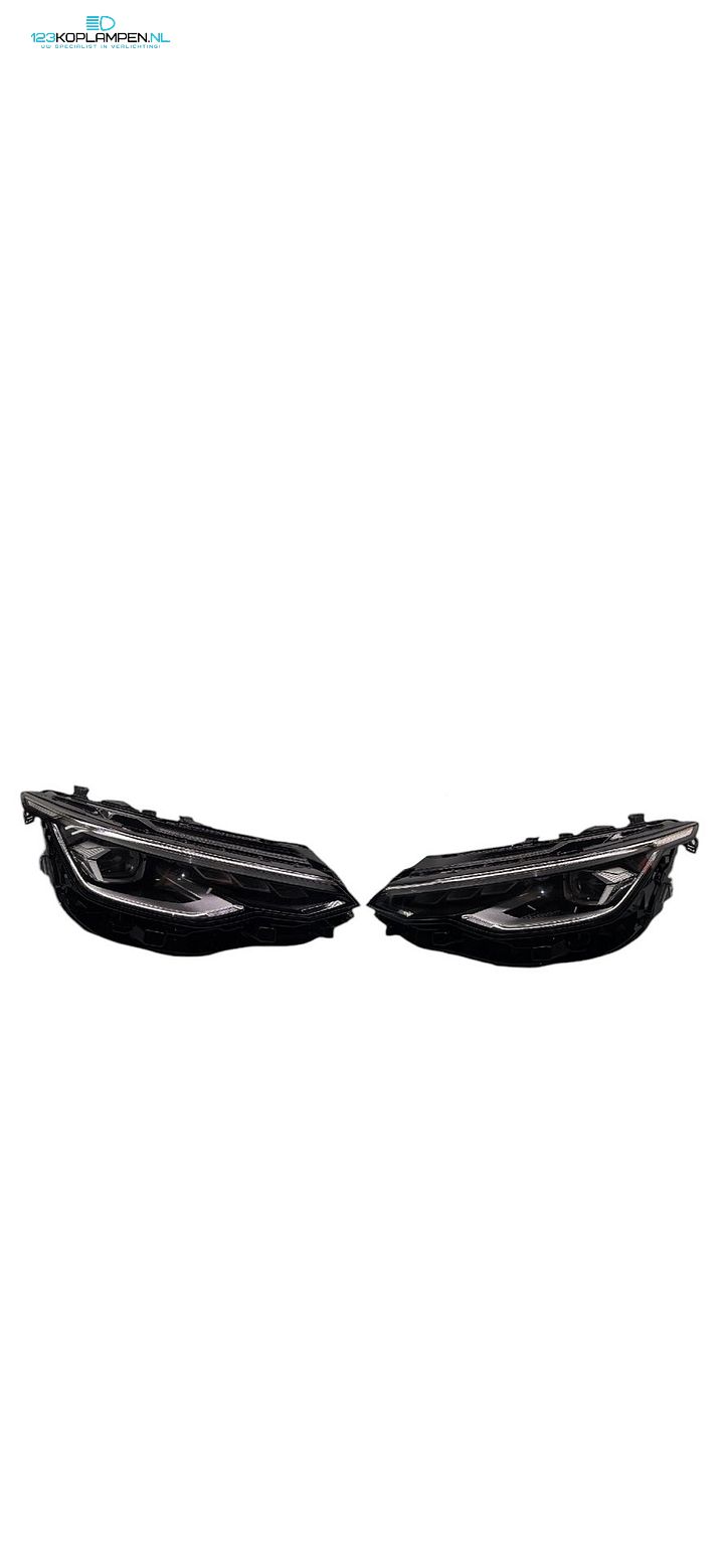Volkswagen Golf 8 Facelift Full LED Koplampen Set 5H1941035N / 5H1941036N – Compleet met modules