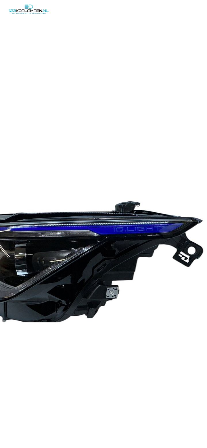 Volkswagen Golf 8 R / GTE Full LED IQ.Light Koplampen Set Blauw 5H1941059M / 5H1941060M – Compleet met modules – Foto 4