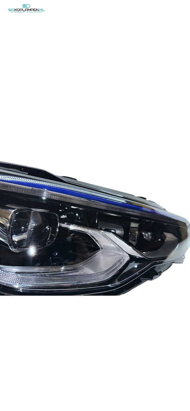 Volkswagen Golf 8 R / GTE Full LED IQ.Light Koplampen Set Blauw 5H1941059M / 5H1941060M – Compleet met modules – Foto 8