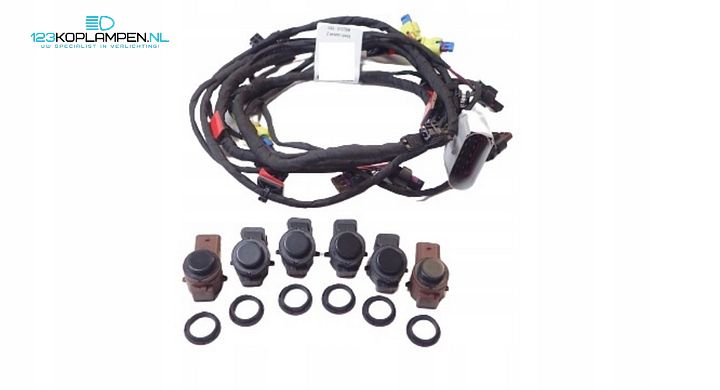 VW Golf 8 Kabelboom 6PDC Beschermingssensoren 5H0971095H origineel nieuw