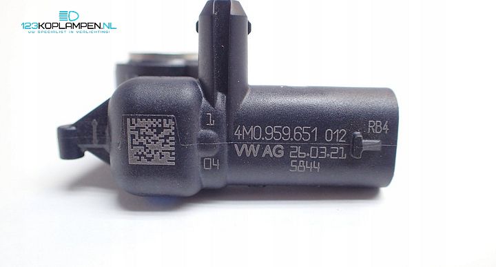 Audi Q7 4M Kabelboom 6PDC Beschermingssensoren Radarsensoren 4M0971095AJ origineel nieuw – Zdjęcie 5