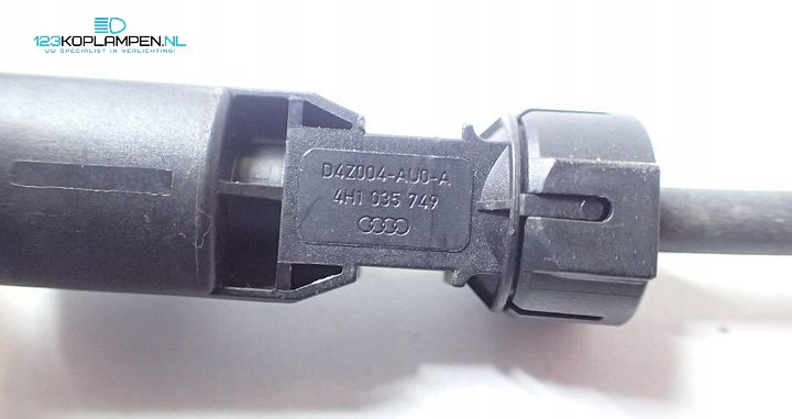Audi A8 S8 Frontcamera 4H0 980 551 C Kabel 4G0 035 750 B / 4H1 035 749 origineel – Foto 10