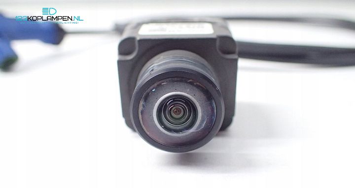Audi A8 S8 Frontcamera 4H0 980 551 C Kabel 4G0 035 750 B / 4H1 035 749 origineel – Foto 3