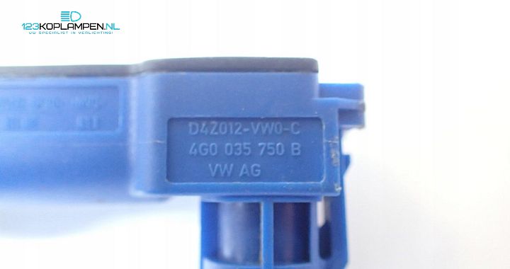 Audi A8 S8 Frontcamera 4H0 980 551 C Kabel 4G0 035 750 B / 4H1 035 749 origineel – Foto 9