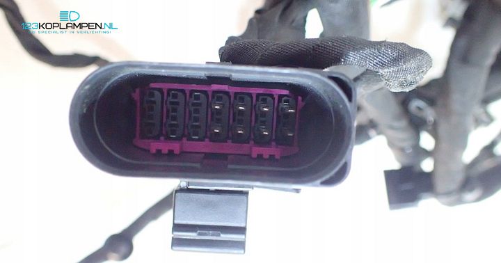 Audi Q8 4M8 Kabelboom 6 PDC Side Assist Radar 4M8971095GN origineel nieuw – Foto 13