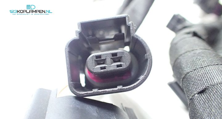 Audi Q8 4M8 Kabelboom 6 PDC Side Assist Radar 4M8971095GD origineel nieuw – Foto 7