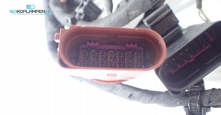 Audi Q8 4M8 Kabelboom 6 PDC Side Assist Radar 4M8971095AL origineel nieuw – Foto 10