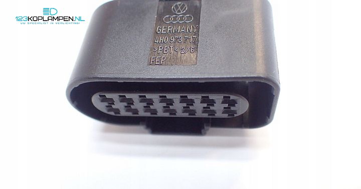 Audi Q7 4M Kabelboom 6 PDC Side Assist Radar 4M0971095AJ origineel nieuw – Foto 9