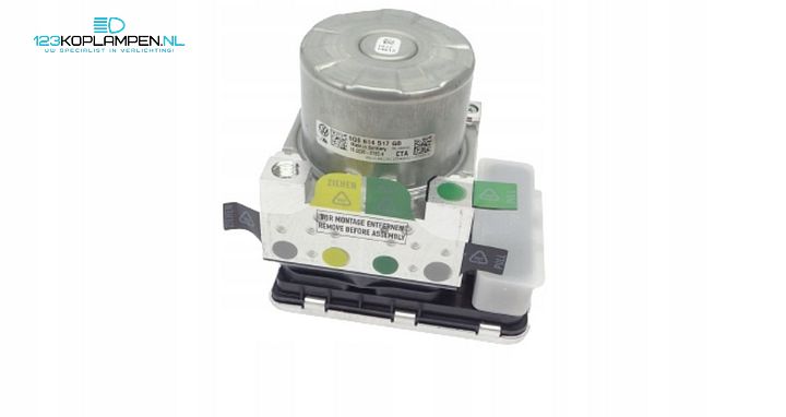 Volkswagen Audi Skoda Seat ABS Pomp Module 5Q0614517GB origineel nieuw