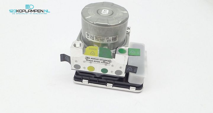 Volkswagen Audi Skoda Seat ABS Pomp Module 5Q0614517GB origineel nieuw – Foto 2