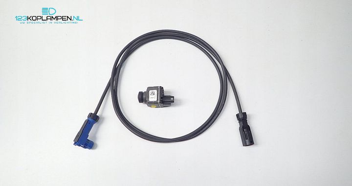 Audi A8 / S8 D4 Voorste Camera Kabelset 7P6980551C 4G0035750B 4H1035749 origineel – Foto 2