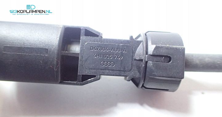 Audi A8 / S8 D4 Voorste Camera Kabelset 7P6980551C 4G0035750B 4H1035749 origineel – Foto 10
