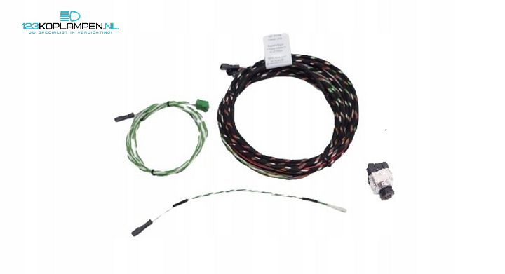 Volkswagen Achteruitrijcamera HighLine + Kabelboom MIB3 1EA980556E origineel nieuw