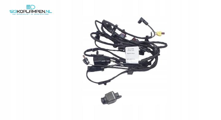 Audi Q5 FY Kabelboom 6 PDC Voetgangersbescherming Achteruitrijcamera 80A971095BA