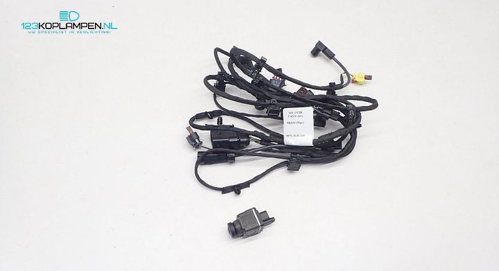 Audi Q5 FY Kabelboom 6 PDC Voetgangersbescherming Achteruitrijcamera 80A971095BA – Foto 2