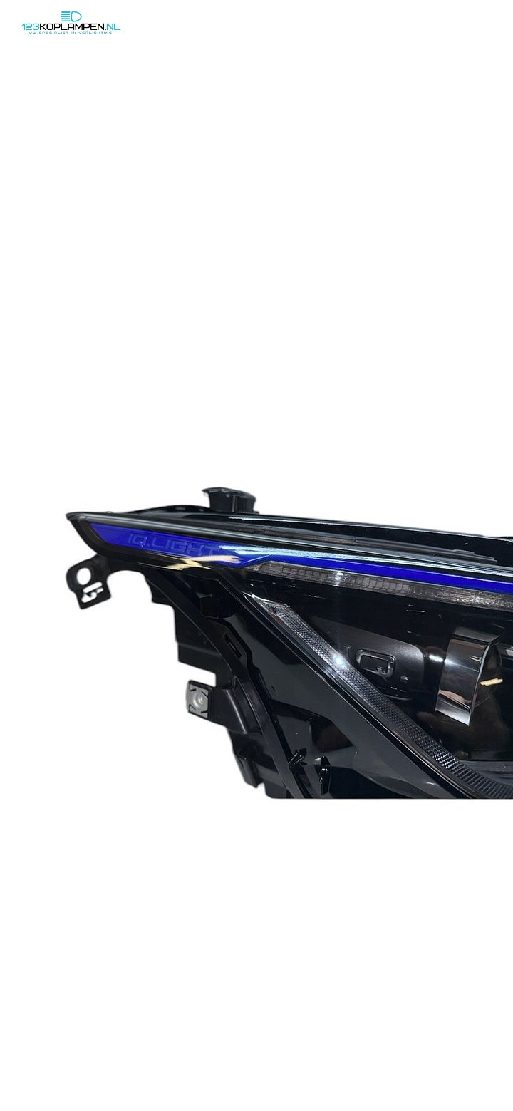Volkswagen Golf 8 R / GTE Full LED IQ.Light Koplamp Rechts Blauw 5H1941060M – Compleet met modules – Foto 3